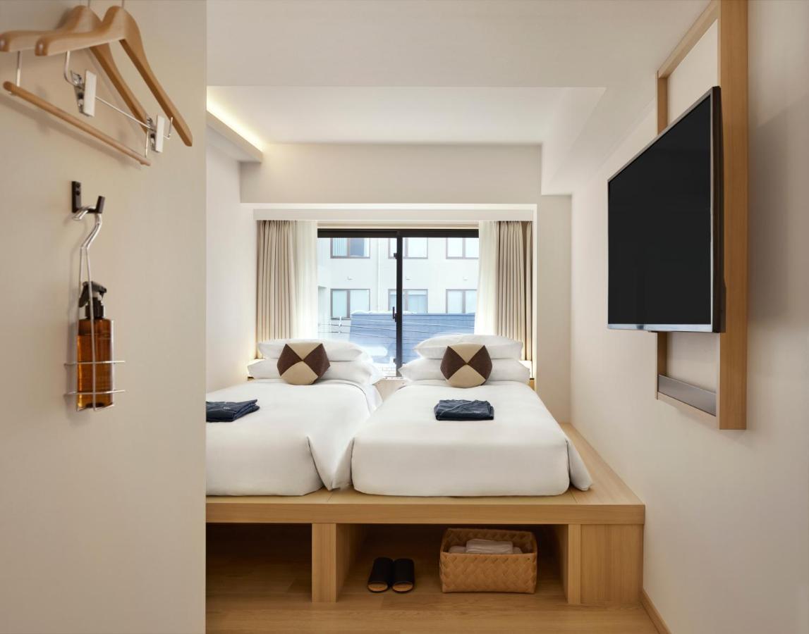 Asai Kyoto Shijo Hotel Exterior photo